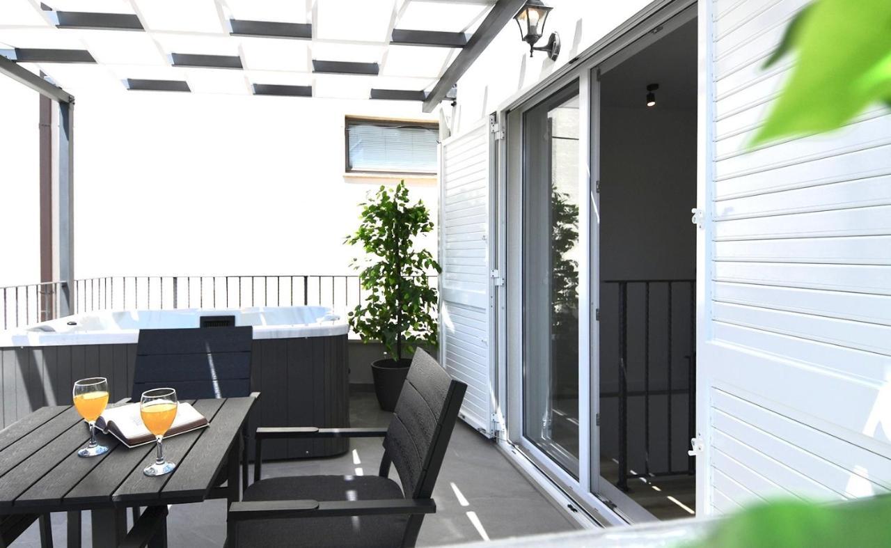 Apartamento Jacuzzi Mickey Dubrovnik